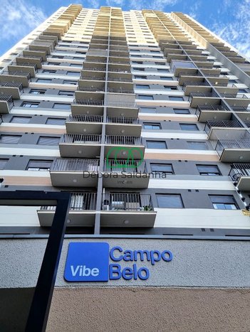 apartment em Rua José Batista Pereira, Campo Belo - São Paulo - SP