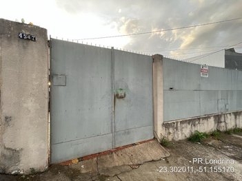 house em Avenida Duque de Caxias, Vila São Caetano - Londrina - PR