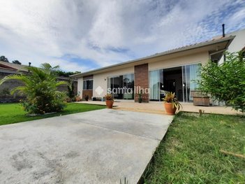 house em Rua Sabino Anisio da Silveira, Campeche - Florianópolis - SC
