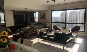 apartment em Rua José da Silva Ribeiro, Vila Andrade - São Paulo - SP