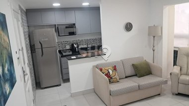 apartment em Rua Alvorada, Vila Olímpia - São Paulo - SP