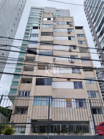 apartment em Rua Tenente Pires Ferreira, Barra - Salvador - BA