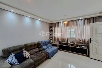 house em Rua Hermínio Lemos, Cambuci - São Paulo - SP
