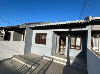 house em Travessa Final, Jardim Timbaúva - Gravataí - RS