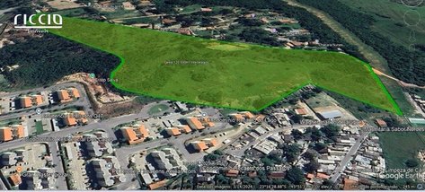 land_lot em Estrada Doutor Bezerra de Menezes, Jardim Torrão de Ouro - São José dos Campos - SP
