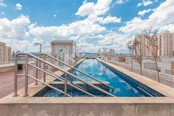 apartment em Rua Borges de Figueiredo, Mooca - São Paulo - SP