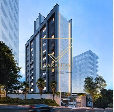Apartamento com 1 quarto — Santo Agostinho, Belo Horizonte