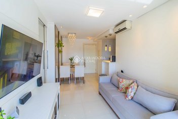 apartment em Avenida Benno Mentz, Vila Ipiranga - Porto Alegre - RS