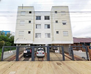 apartment em Rua Pedro Cláudio Monassa, Jardim Algarve - Alvorada - RS