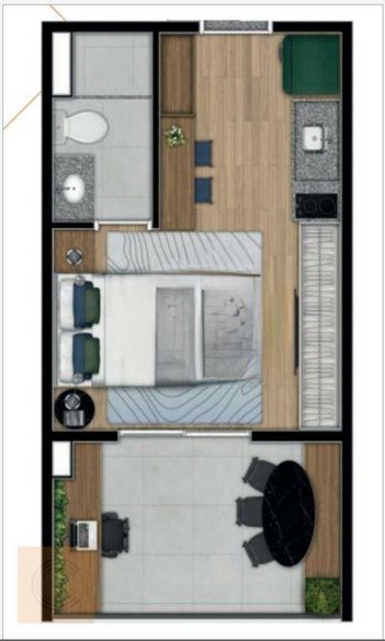 apartment em Rua Elói Cerqueira, Belenzinho - São Paulo - SP