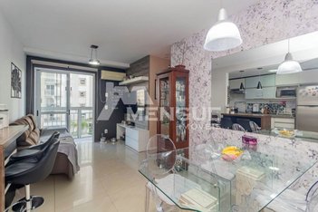 apartment em Rua Abram Goldsztein, Jardim Carvalho - Porto Alegre - RS