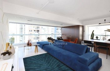 apartment em Avenida Doutor Altino Arantes, Vila Clementino - São Paulo - SP