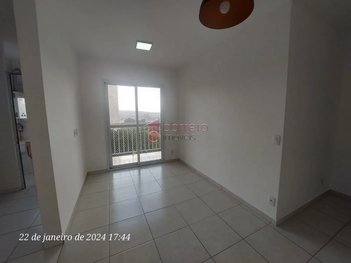 apartment em Rua Itirapina, Vila Lacerda - Jundiaí - SP
