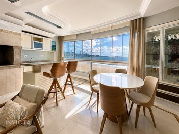 apartment em Avenida Atlântica, Centro - Balneário Camboriú - SC