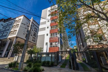 apartment em Rua Marcelo Gama, Auxiliadora - Porto Alegre - RS
