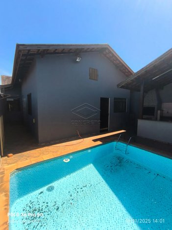 house em Rua Caetano Mori, Sonho Nosso I - Barra Bonita - SP