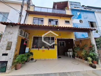 house em Avenida Geremário Dantas, Pechincha - Rio de Janeiro - RJ