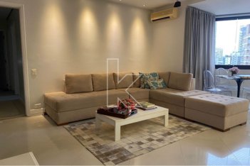 apartment em Alameda dos Jurupis, Indianópolis - São Paulo - SP