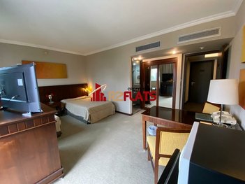 apartment em Rua Verbo Divino, Chácara Santo Antônio (Zona Sul) - São Paulo - SP