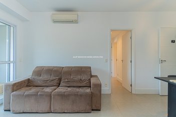 apartment em Rua Rosa Gaeta Lazara, Brooklin Paulista - São Paulo - SP