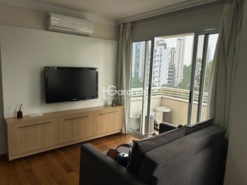 apartment em Rua Doutor Chibata Miyakoshi, Paraíso do Morumbi - São Paulo - SP