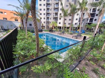 apartment em Rua Nicolau Kresko, Hauer - Curitiba - PR