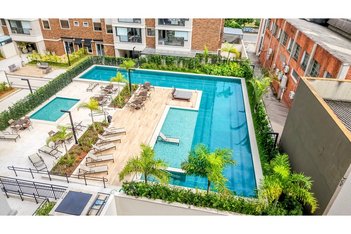 apartment em Rua Iporanga, Água Branca - São Paulo - SP