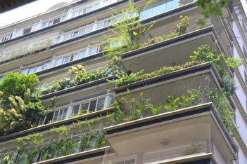 apartment em Avenida Angélica, Higienópolis - São Paulo - SP