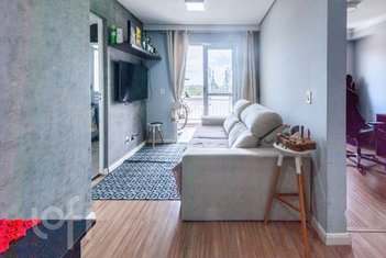 apartment em Francisco Hurtado, Água Funda - São Paulo - SP