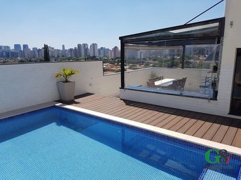 apartment em Avenida Portugal, Brooklin Paulista - São Paulo - SP