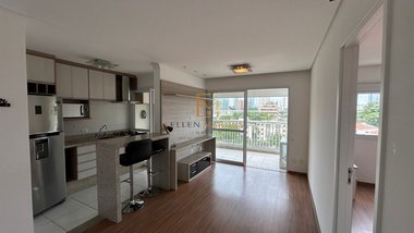 apartment em Rua Nicolau Barreto, Vila Cordeiro - São Paulo - SP