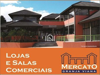 commercial_property em São Camilo, Vilarejo - Carapicuíba - SP
