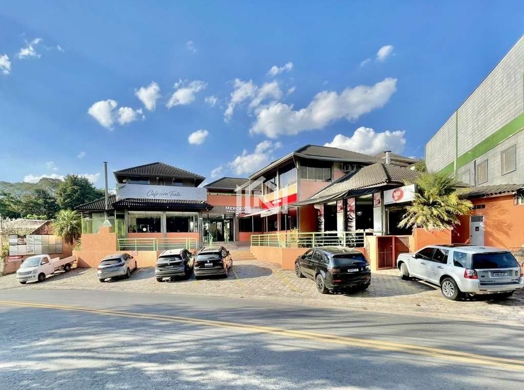 Galeria Mercato - Centro Comercial à venda na Granja Viana - fachada