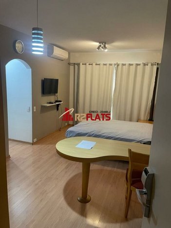 apartment em Rua Padre João Manuel, Cerqueira César - São Paulo - SP