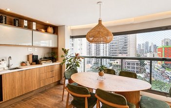 apartment em Rua João de Lacerda Soares, Jardim das Acácias - São Paulo - SP