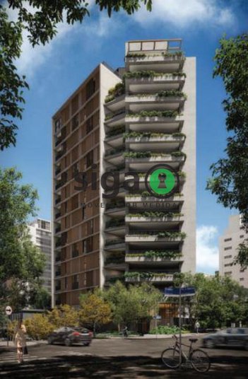 apartment em Rua Padre João Manuel, Cerqueira César - São Paulo - SP