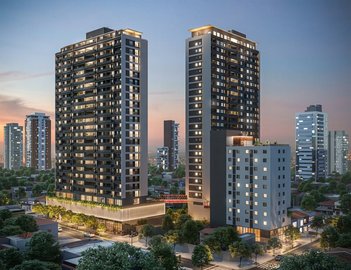 apartment em Avenida Brigadeiro Luís Antônio, Bela Vista - São Paulo - SP