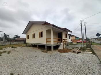 house em Rua São Sebastião, Próspera - Criciúma - SC