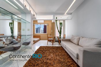 apartment em Avenida Ataulfo de Paiva, Leblon - Rio de Janeiro - RJ