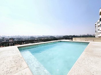 apartment em Rua Professor Filadelfo Azevedo, Vila Nova Conceição - São Paulo - SP