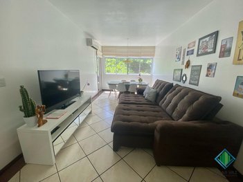 apartment em João Pio Duarte Silva, Córrego Grande - Florianópolis - SC