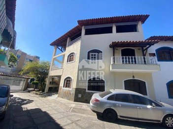house em Rua Salvatori, Rocha - São Gonçalo - RJ