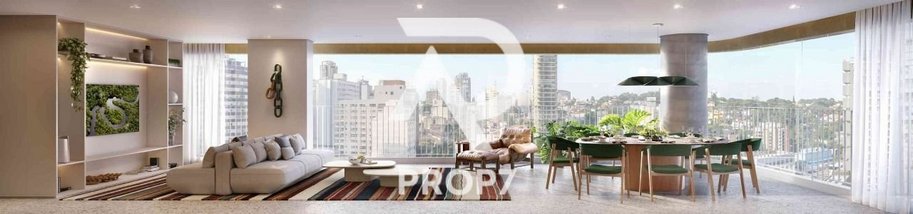 apartment em Rua João Moura, Pinheiros - São Paulo - SP