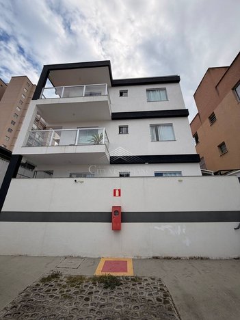 apartment em Rua Inás Vercesi do Valle, Názia II - Vespasiano - MG