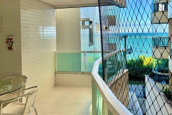 apartment em Avenida La Paloma, Enseada Azul - Guarapari - ES