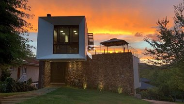 house em Rua das Araucárias, Bavária - Gramado - RS