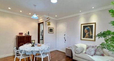 apartment em Rua Doutor Plínio de Morais, Cidade Nova - Belo Horizonte - MG