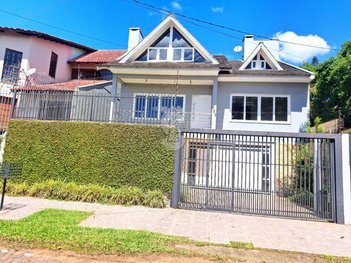 house em Rua Henrique Dias, Jardim América - São Leopoldo - RS