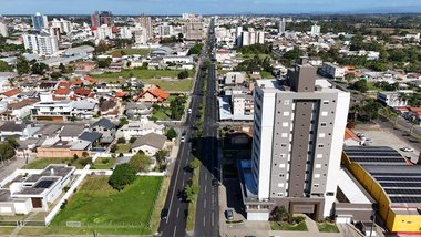 apartment em Rua Prefeito Abel Esteves de Aguiar, Vila São José - Araranguá - SC