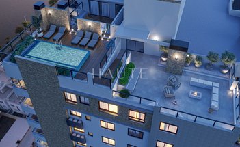 apartment em Rua José Bonifácio, Capão Novo - Capão da Canoa - RS